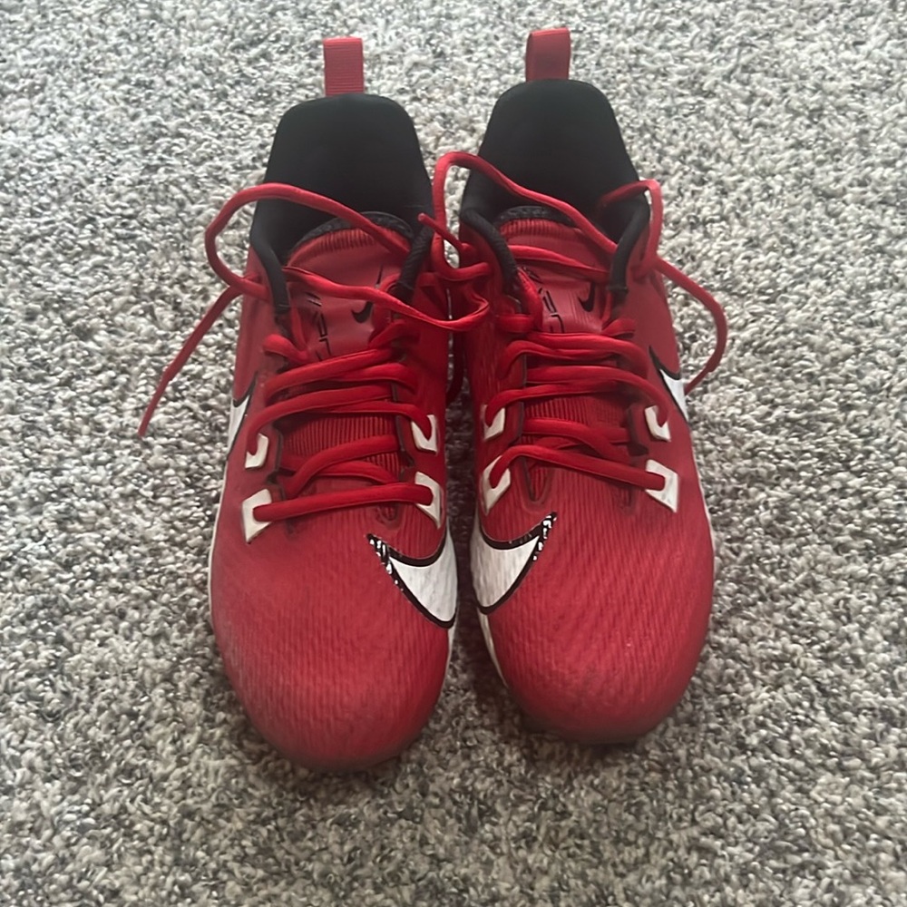 Used Nike cleats.